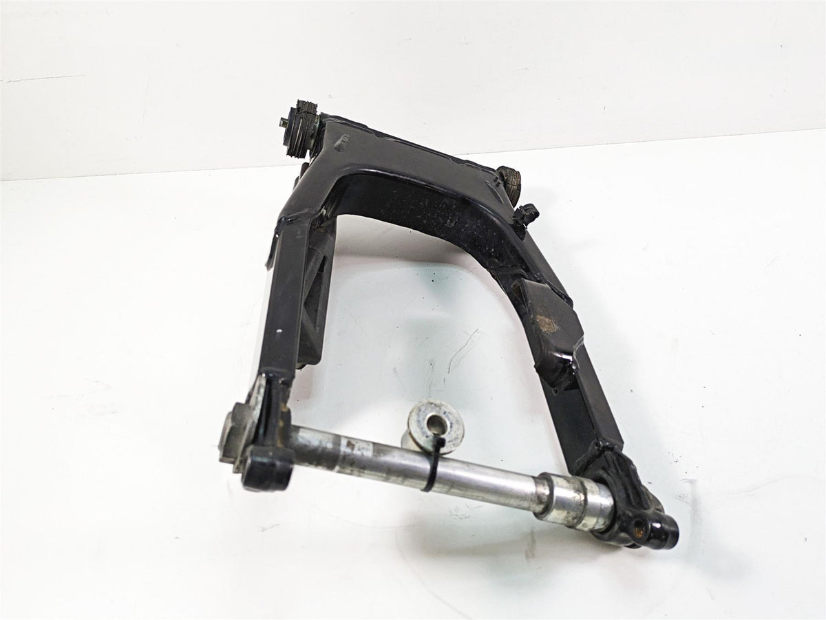 2006 Harley Touring FLHXI Street Glide Rear Swingarm Swing Arm + Axle 47549-02A {{ shop.shopifyCountryName }} - Mototech271