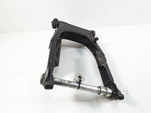 2006 Harley Touring FLHXI Street Glide Rear Swingarm Swing Arm + Axle 47549-02A