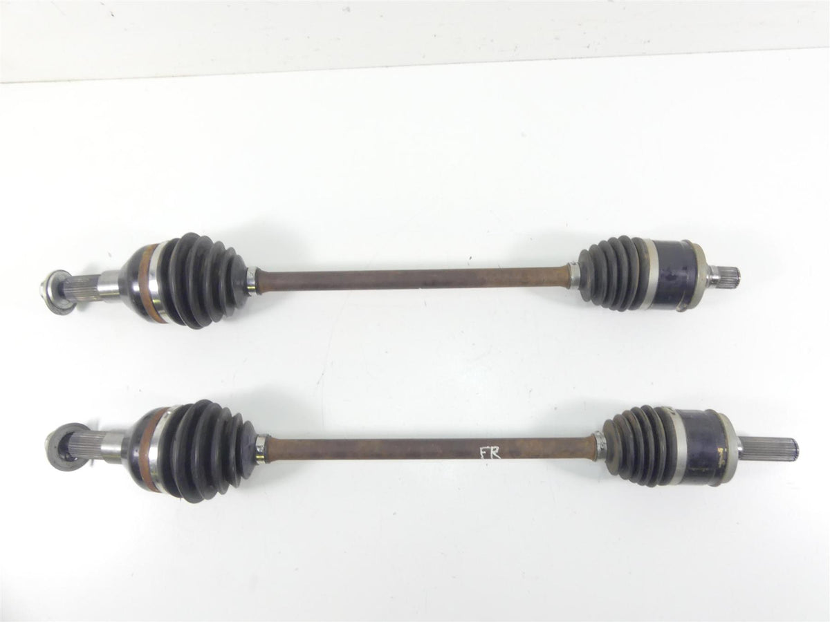 2021 Kawasaki Teryx KRX KRF 1000 Front Cv Drive Shaft Axle Set 59266-0732 {{ shop.shopifyCountryName }} - Mototech271