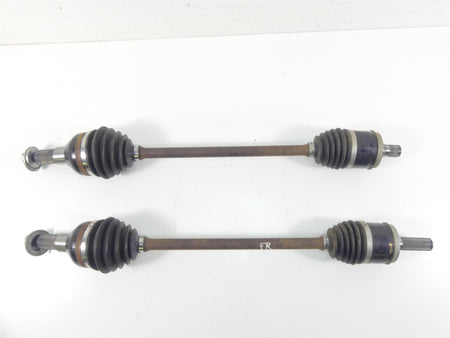 2021 Kawasaki Teryx KRX KRF 1000 Front Cv Drive Shaft Axle Set 59266-0732 {{ shop.shopifyCountryName }} - Mototech271