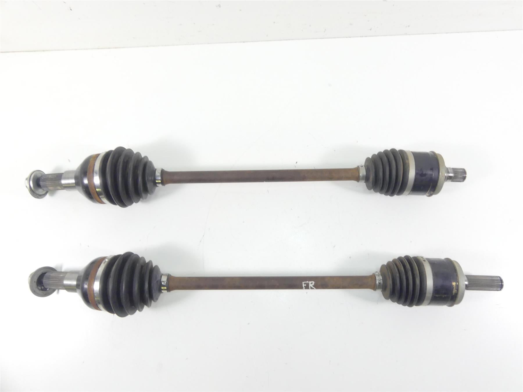 2021 Kawasaki Teryx KRX KRF 1000 Front Cv Drive Shaft Axle Set 59266-0732 | Mototech271