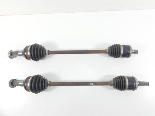 2021 Kawasaki Teryx KRX KRF 1000 Front Cv Drive Shaft Axle Set 59266-0732 | Mototech271