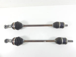 2021 Kawasaki Teryx KRX KRF 1000 Front Cv Drive Shaft Axle Set 59266-0732 | Mototech271