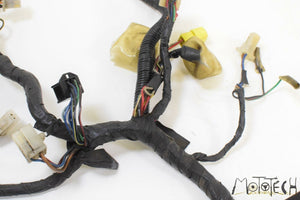 1995 Yamaha V Max 1200 Wiring Harness Loom NO CUTS 3JP-82590-00-00 | Mototech271