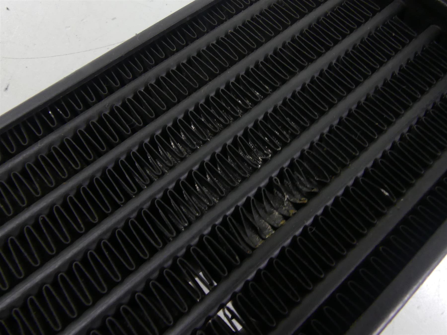 2003 BMW R1150 GS R21 Oil Cooler Radiator & Lines 17211342924 {{ shop.shopifyCountryName }} - Mototech271