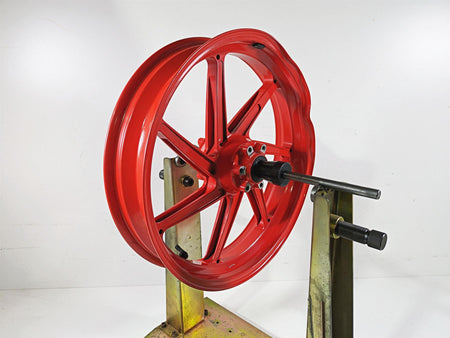 2017 BMW S1000R K47 Forged Hp4 Front Wheel Racing Red 17x3.5 36318533338 {{ shop.shopifyCountryName }} - Mototech271