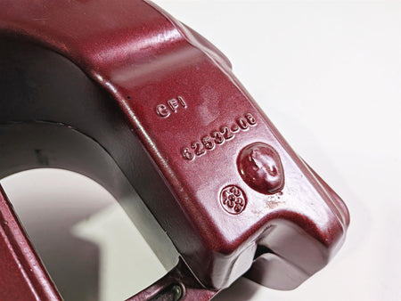 2009 Harley FXCWC Softail Rocker Oil Tank & Lines Deep Red Pearl Set 62546-08 {{ shop.shopifyCountryName }} - Mototech271