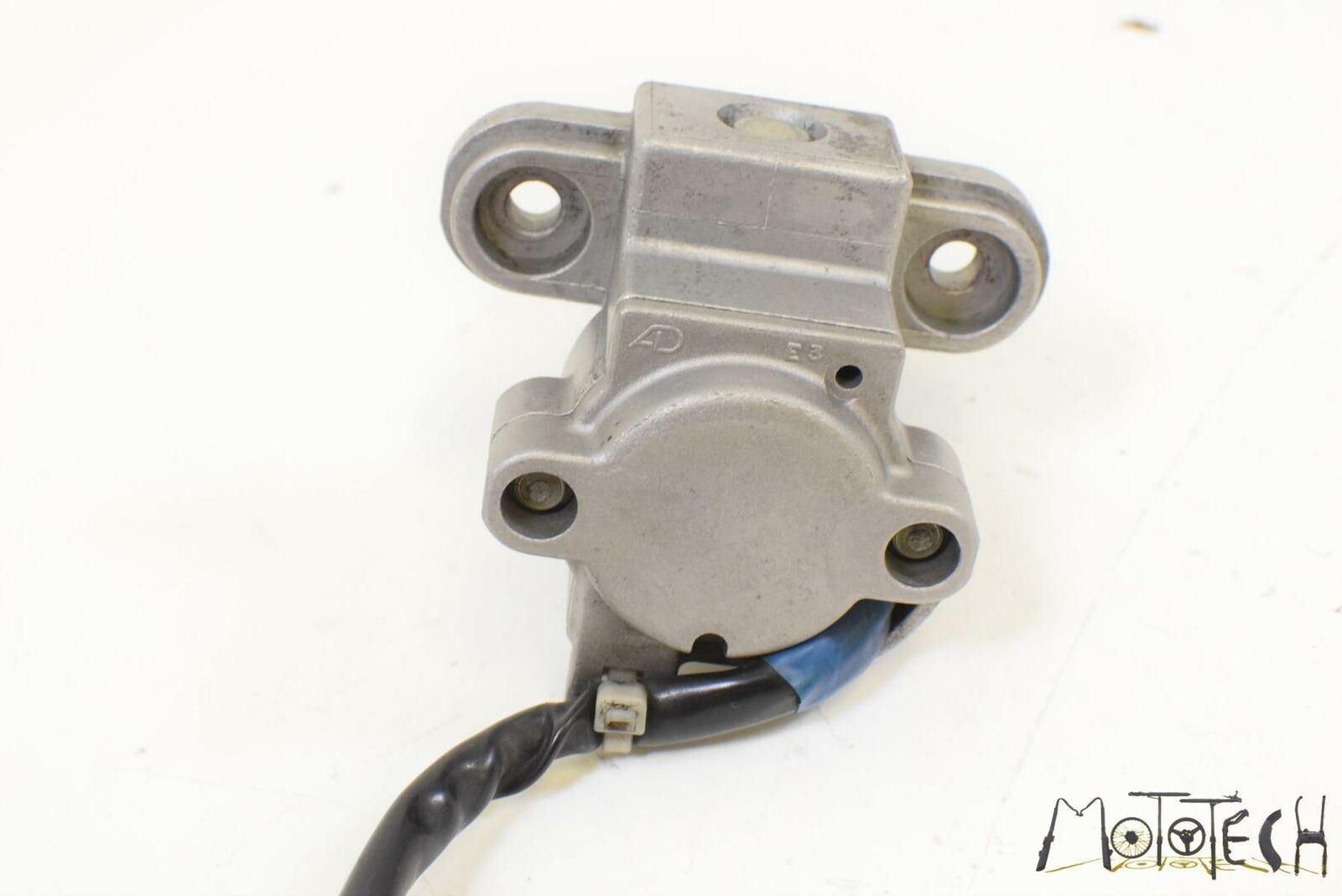 2007 Ducati 1098 S Ignition Switch NO KEY 65240061A {{ shop.shopifyCountryName }} - Mototech271