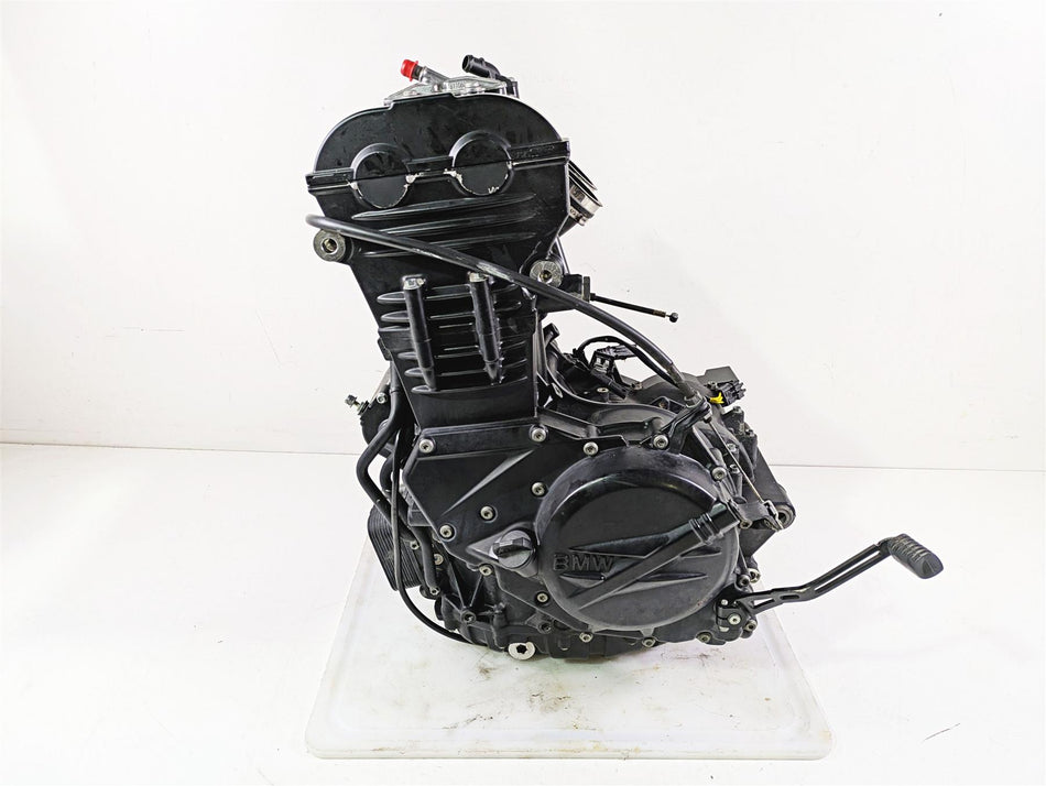 2017 BMW F800GS Adv K75 Running Engine Motor & Shifter 11k - Video 11008554840 {{ shop.shopifyCountryName }} - Mototech271
