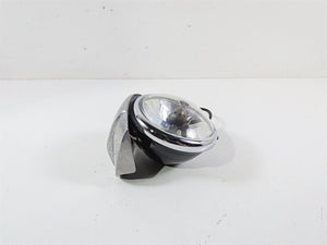 2006 Harley Sportster XL883 Low Headlight Head Light Lamp & Mount 69619-02A