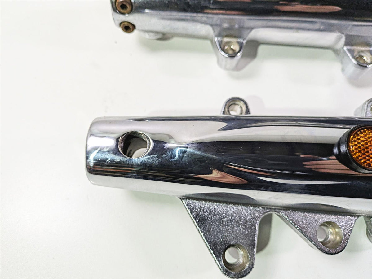 2016 Indian Chief Classic Straight Chrome Front Fork Leg Set 46mm 1824044 {{ shop.shopifyCountryName }} - Mototech271