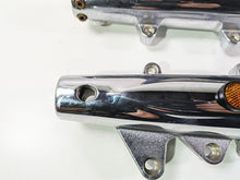 Load image into Gallery viewer, 2016 Indian Chief Classic Straight Chrome Front Fork Leg Set 46mm 1824044 | Mototech271
