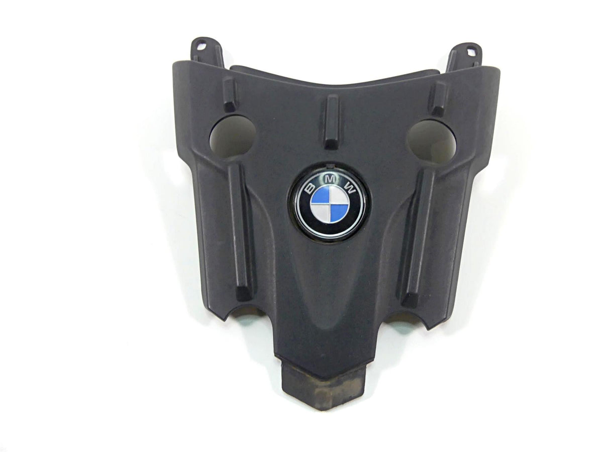 2013 BMW F800GS STD K72 Rear Center Tail Fairing Cover Emblem 46637695025 {{ shop.shopifyCountryName }} - Mototech271