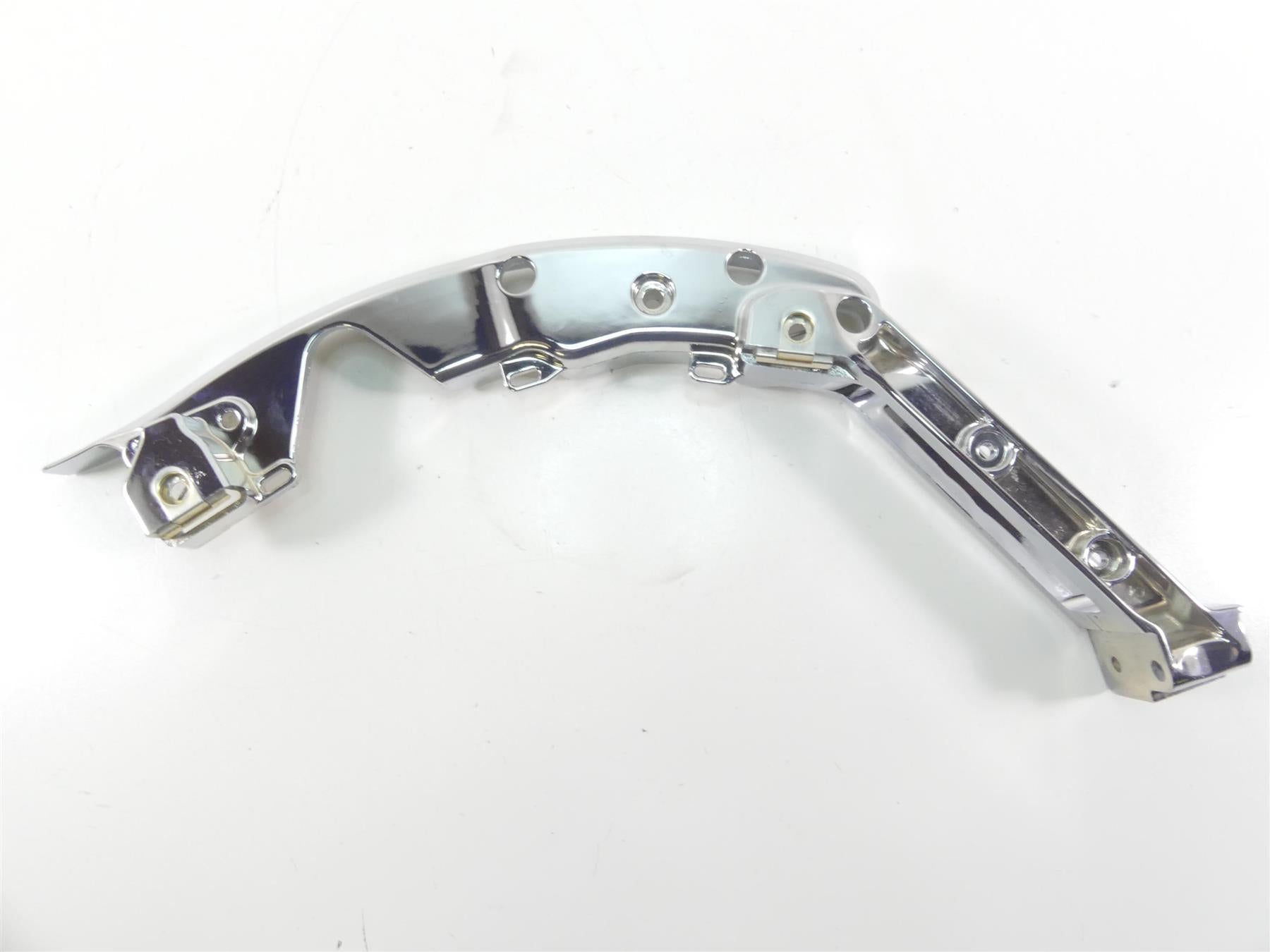2016 Harley Touring FLHR Road King Left Rear Chrome Saddlebag Support 90200503 {{ shop.shopifyCountryName }} - Mototech271