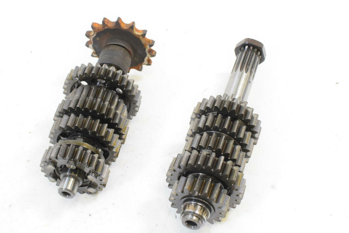 2017 Ducati Multistrada 1200 ABS Transmission Gears Shaft Shift Drum 14910831D {{ shop.shopifyCountryName }} - Mototech271