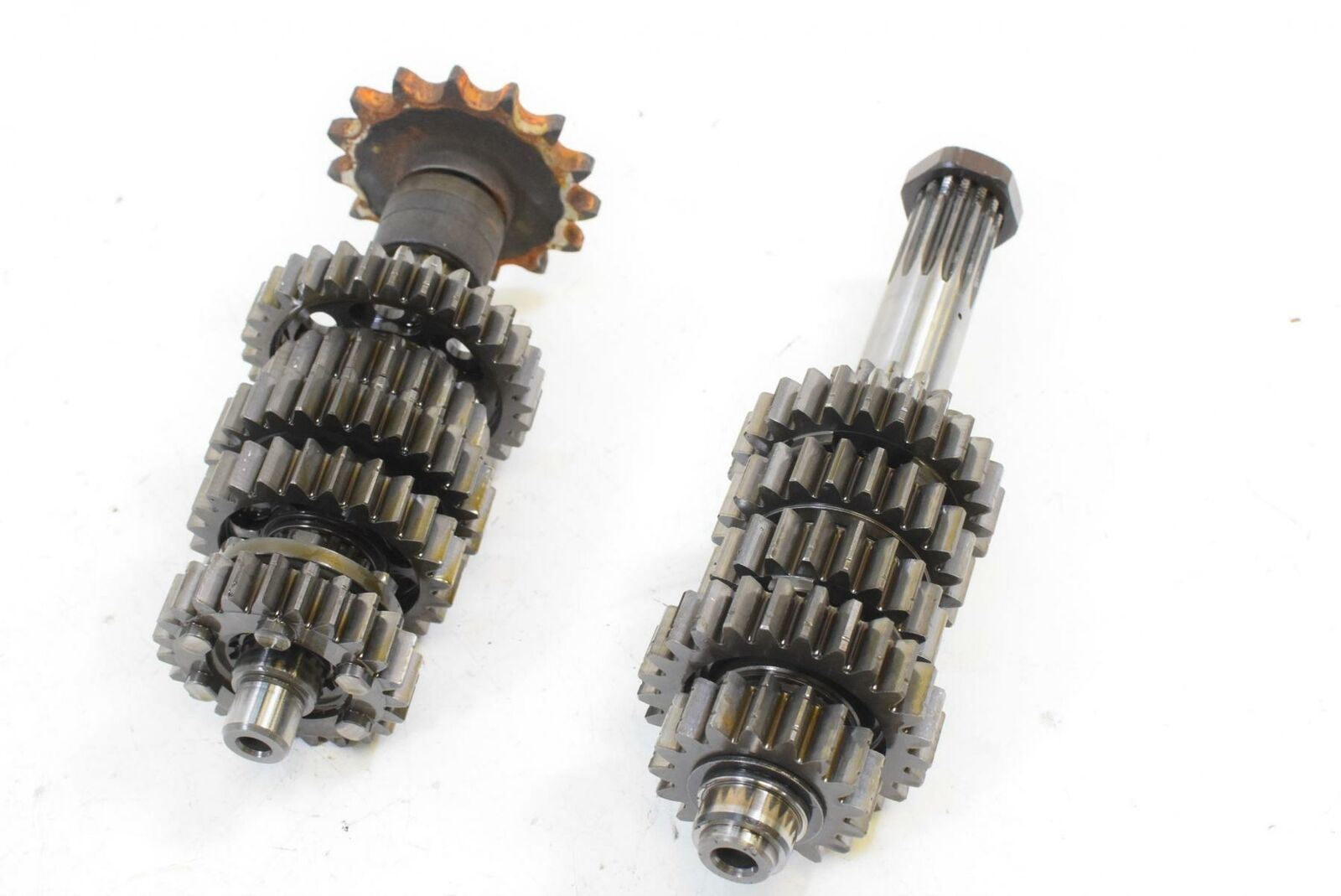 2017 Ducati Multistrada 1200 ABS Transmission Gears Shaft Shift Drum 14910831D {{ shop.shopifyCountryName }} - Mototech271
