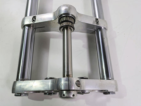 2002 Indian Spirit Deluxe Front Forks Triple Tree Front Axle Set 31-193 31-194 {{ shop.shopifyCountryName }} - Mototech271