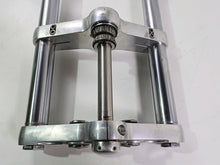Load image into Gallery viewer, 2002 Indian Spirit Deluxe Front Forks Triple Tree Front Axle Set 31-193 31-194
