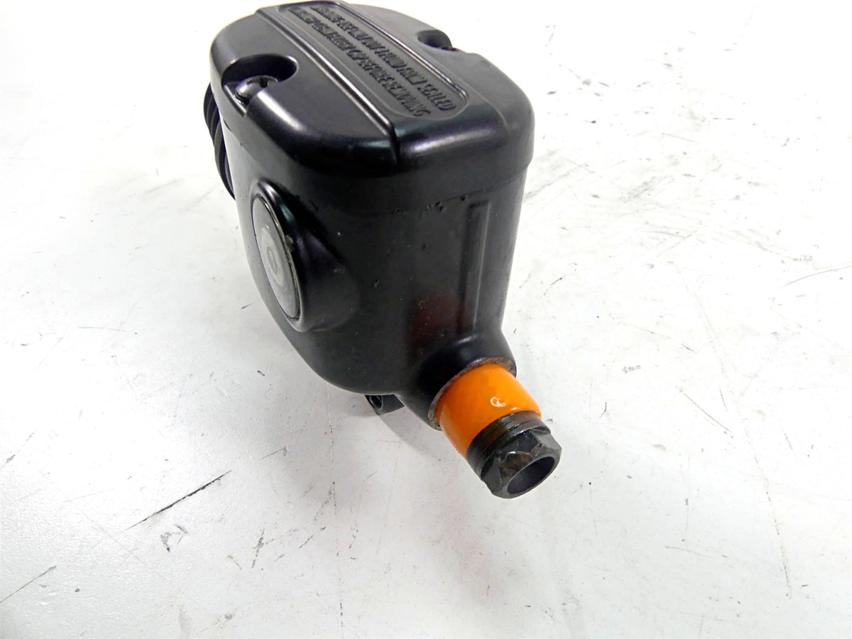 2011 Harley Touring FLTRX Road Glide Brembo Rear Brake Master Cylinder 41700028A {{ shop.shopifyCountryName }} - Mototech271