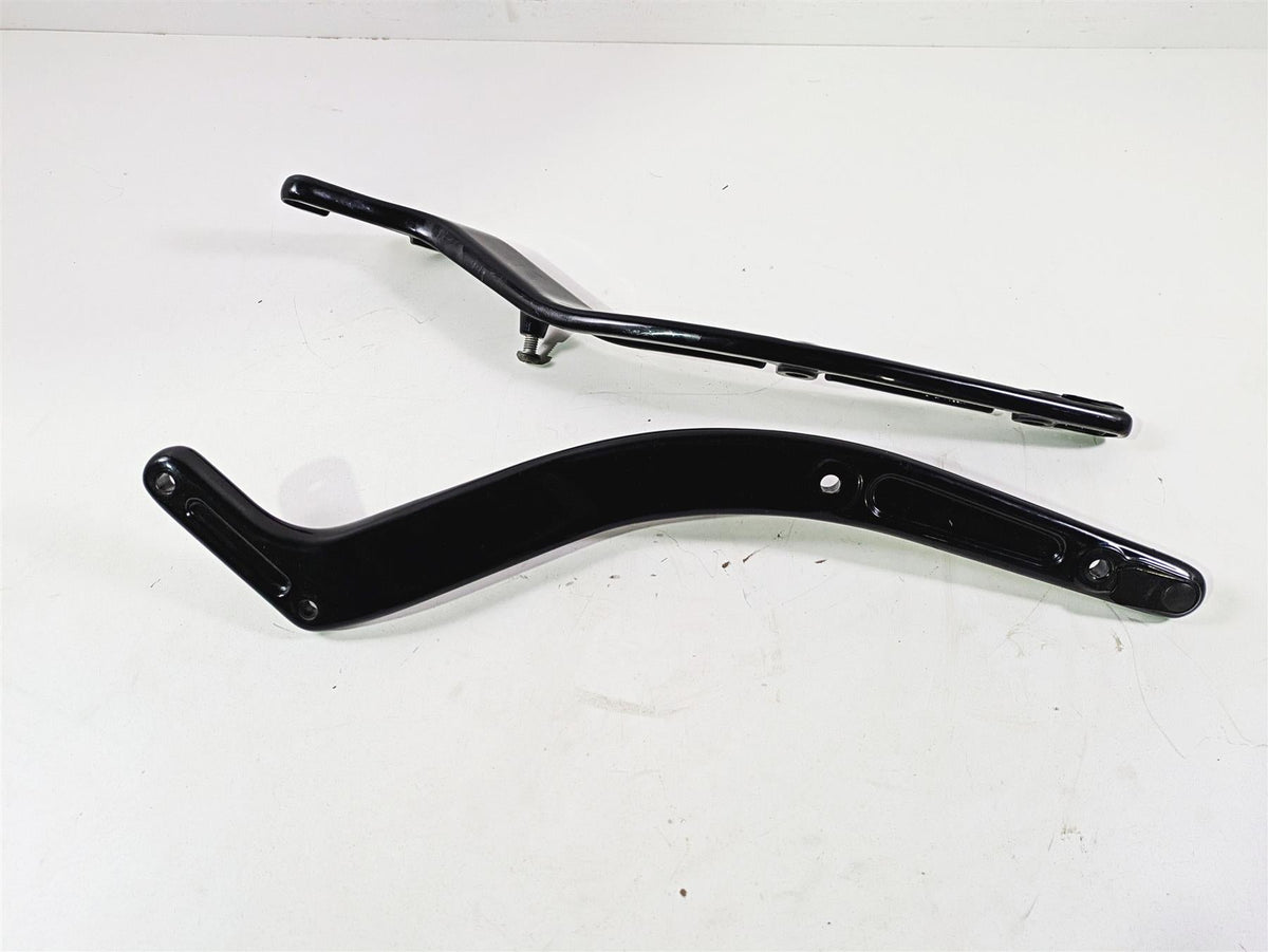 2014 Harley FLS Softail Slim Rear Fender Supports 59904-12BHP 60187-12BHP {{ shop.shopifyCountryName }} - Mototech271