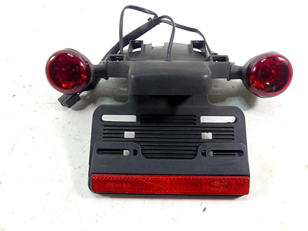 2015 Harley Davidson VRSCDX Night Rod Sp License Plate Holder & Blinker 67900032 {{ shop.shopifyCountryName }} - Mototech271