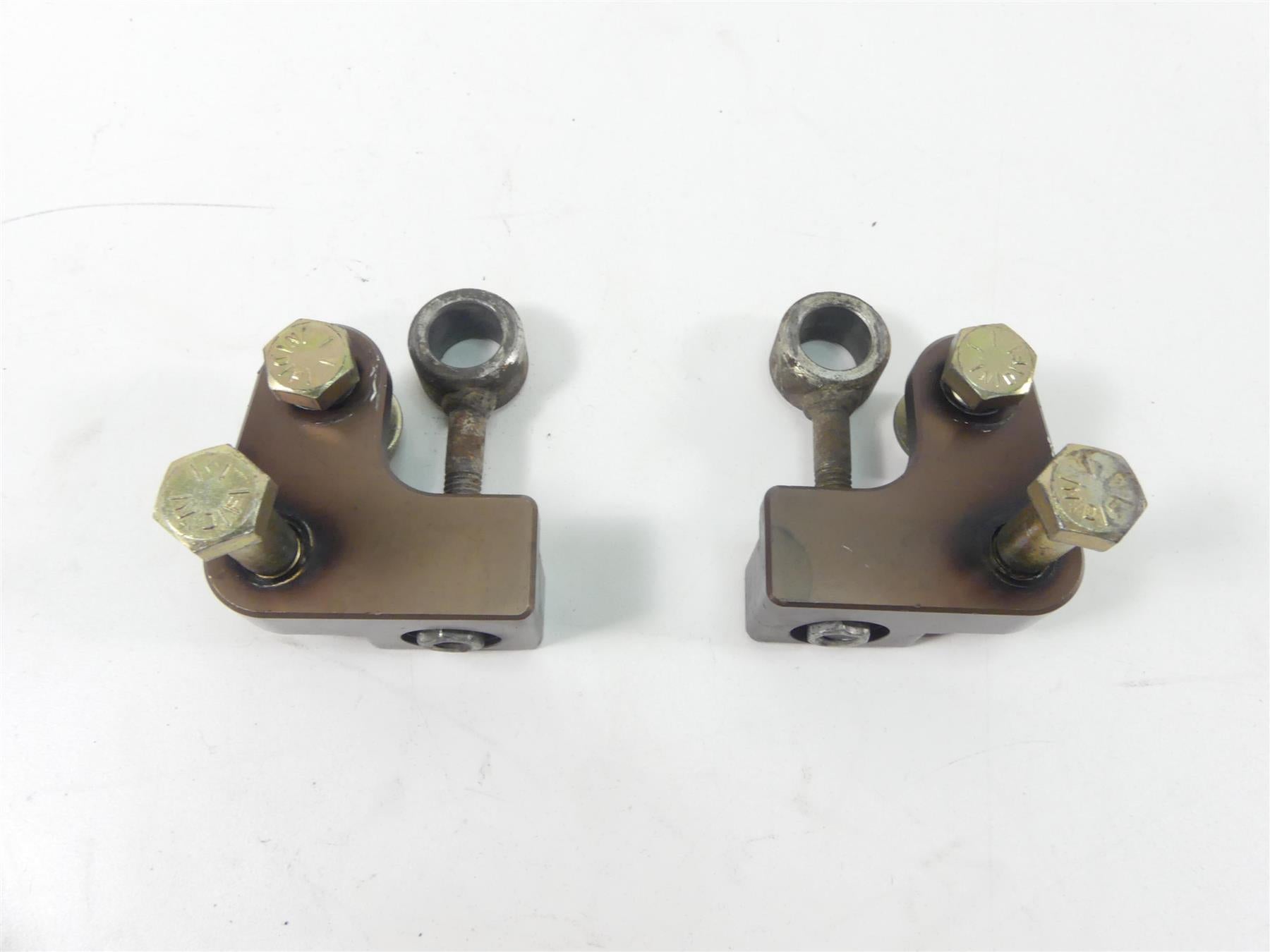1999 Harley Davidson Sportster XL1200 Rear Shock Lowering Links Lin Bracket Set