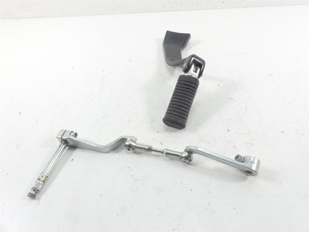 2018 Harley Softail FXBB Street Bob Left Foot Peg & Shifter Linkage 50500603 {{ shop.shopifyCountryName }} - Mototech271
