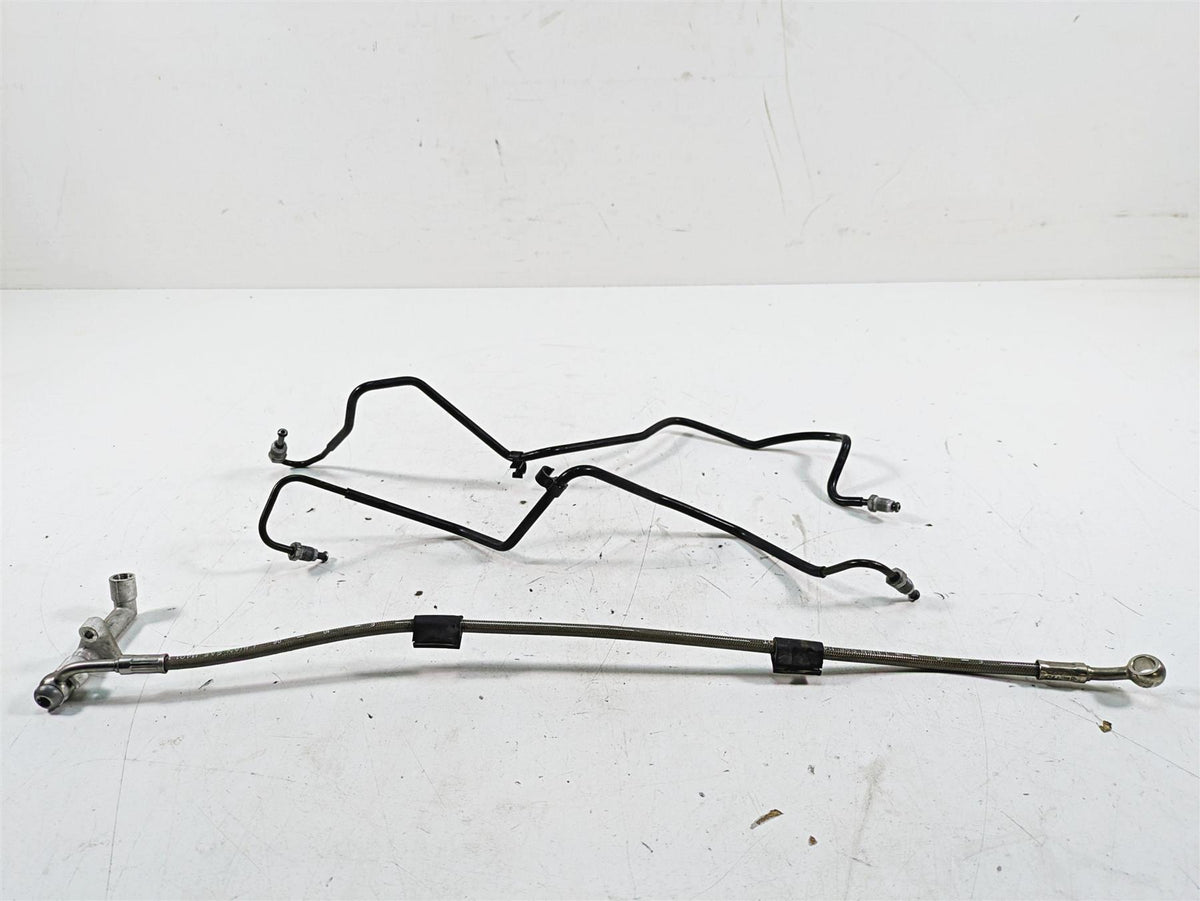 2007 BMW R1200RT K26 Rear Abs Brake Line Hose Set 34327673646 {{ shop.shopifyCountryName }} - Mototech271