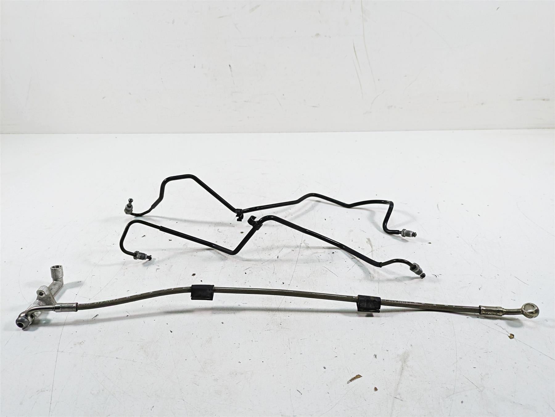 2007 BMW R1200RT K26 Rear Abs Brake Line Hose Set 34327673646 {{ shop.shopifyCountryName }} - Mototech271