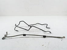 Load image into Gallery viewer, 2007 BMW R1200RT K26 Rear Abs Brake Line Hose Set 34327673646
