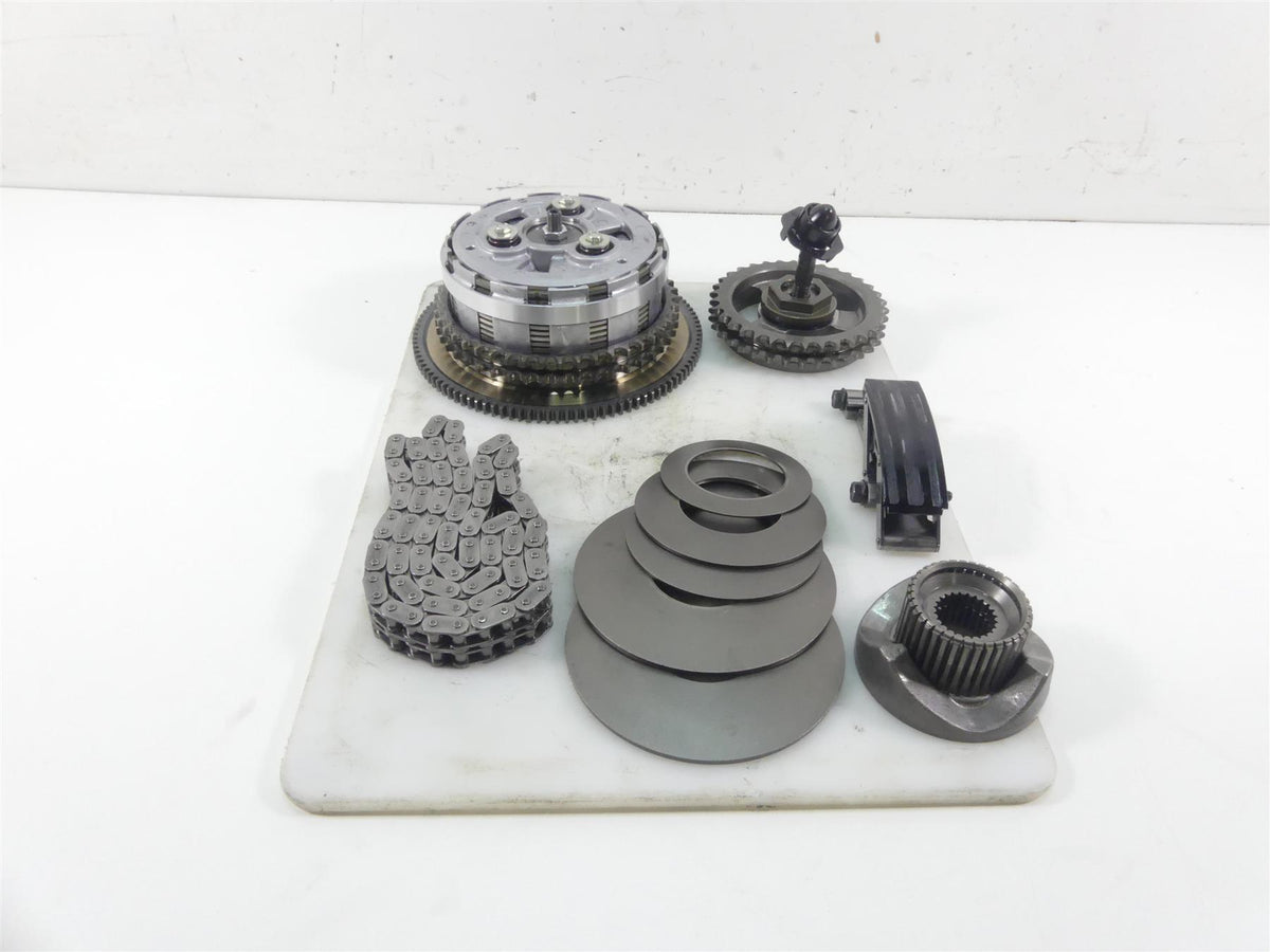 2018 Harley FXBRS Softail Breakout Primary Drive Clutch Compensator Kit 37000263 {{ shop.shopifyCountryName }} - Mototech271
