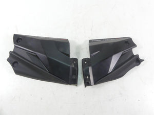 2013 Ducati Streetfighter 848 Radiator Cooler Cover Fairing Cowl Set 48032801C | Mototech271