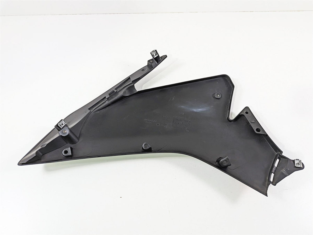 2014 Aprilia RSV4 RR Factory Main Upper Right Side Cover Fairing B043470 858821 {{ shop.shopifyCountryName }} - Mototech271