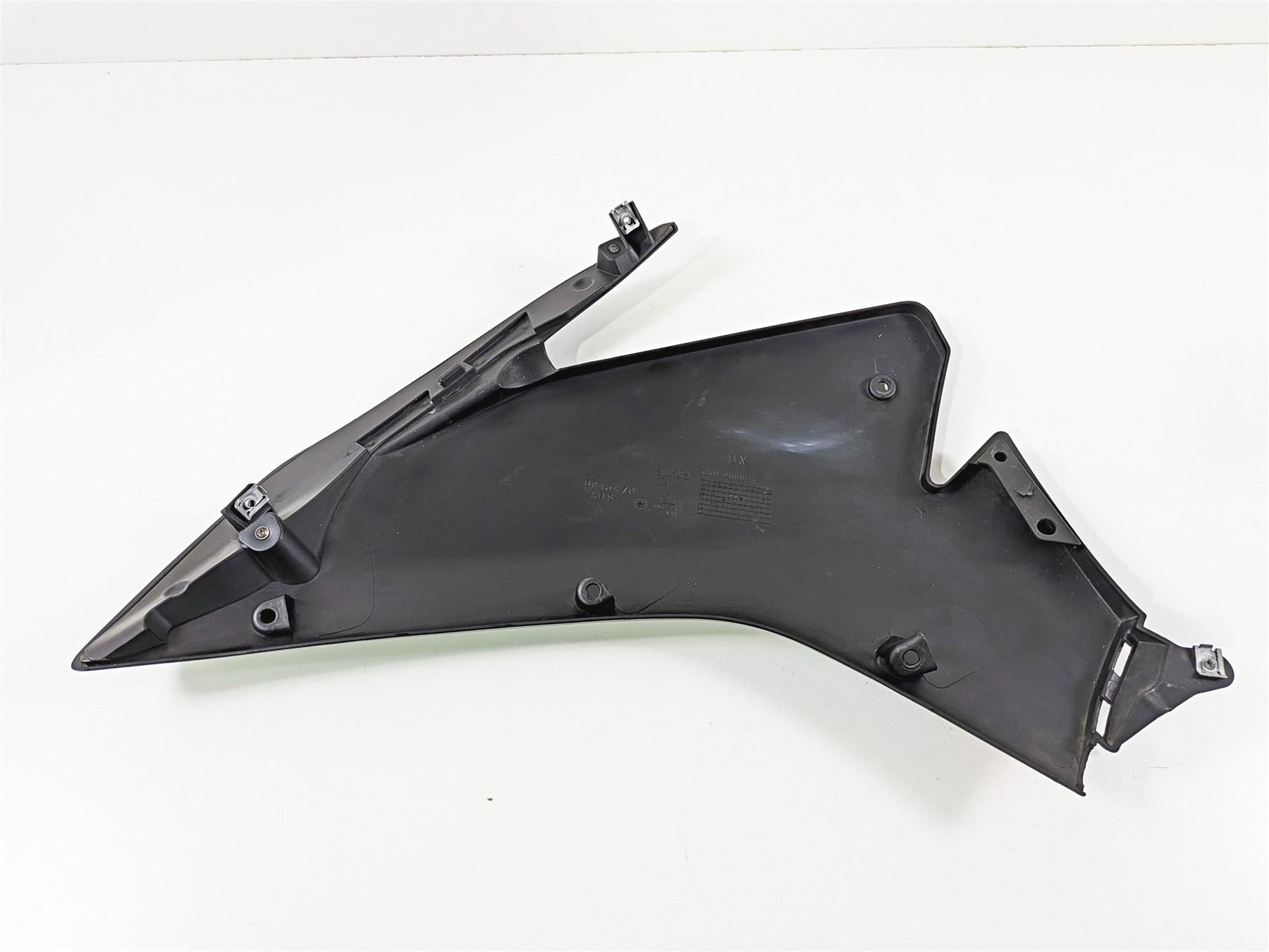 2014 Aprilia RSV4 RR Factory Main Upper Right Side Cover Fairing B043470 858821 {{ shop.shopifyCountryName }} - Mototech271