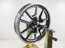 Load image into Gallery viewer, 2015 Harley FXDL Dyna Low Rider Front Wheel Rim 19x2.5 .59mm Runout 43300280
