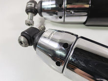 Load image into Gallery viewer, 2014 Harley FXDF Dyna Fat Bob Rear Suspension Shock Set 12&quot; 54000049
