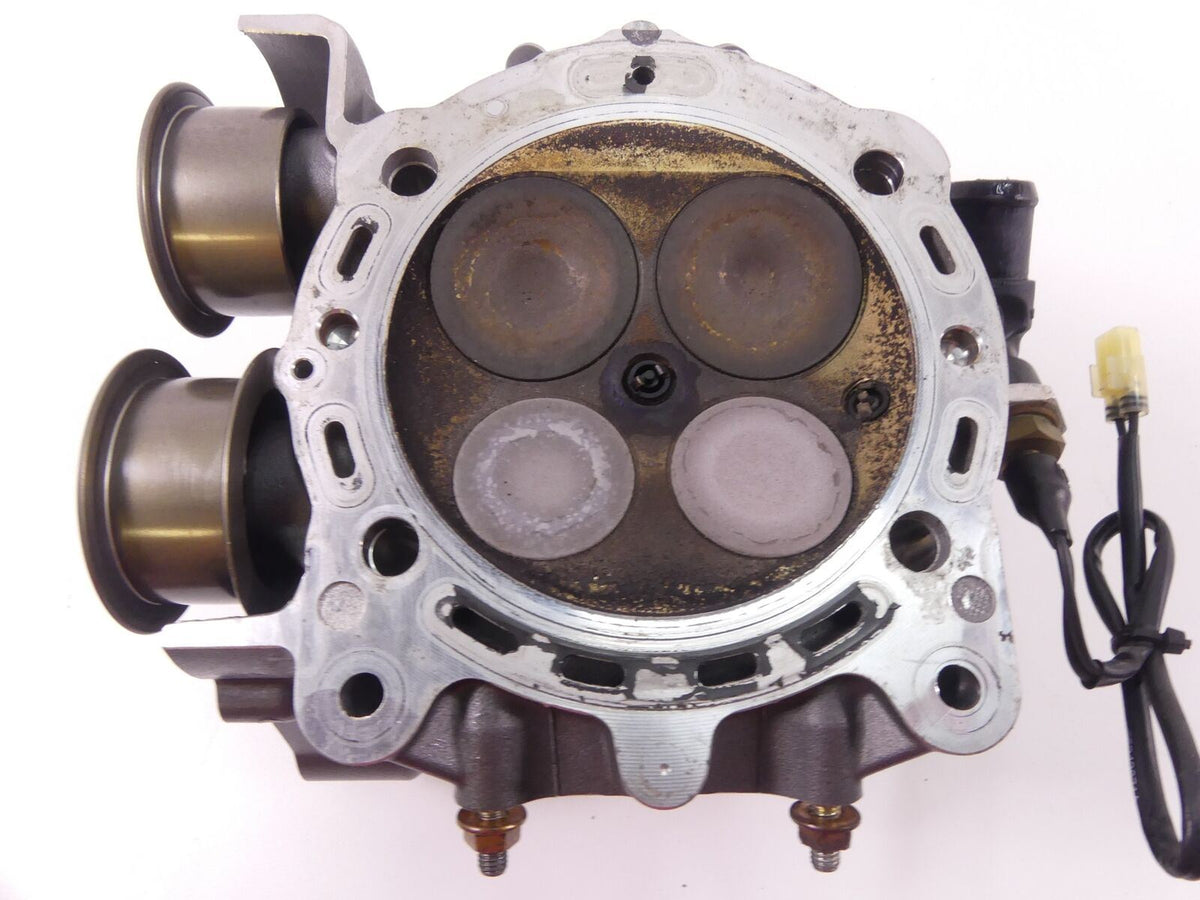 2015 Ducati Diavel Carbon Complete Rear Vertical Cylinder Head 30123564AB {{ shop.shopifyCountryName }} - Mototech271