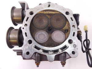 2015 Ducati Diavel Carbon Complete Rear Vertical Cylinder Head 30123564AB | Mototech271