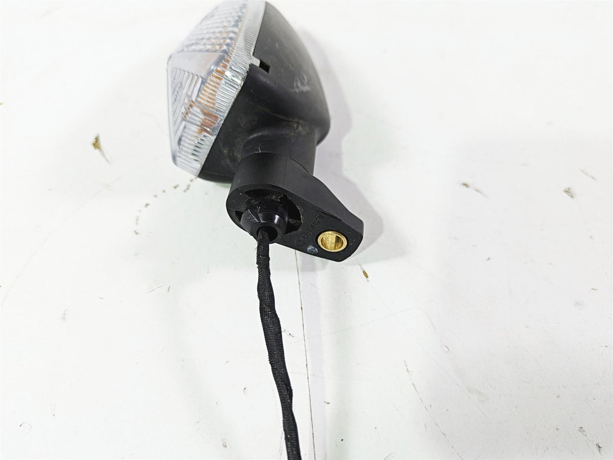 2017 BMW F800GS Adv K75 Left Rear Blinker Turn Signal 63138534352 {{ shop.shopifyCountryName }} - Mototech271
