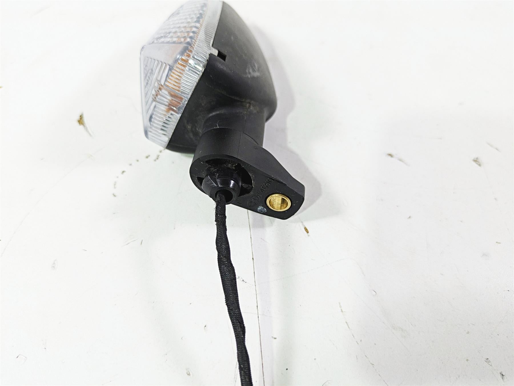 2017 BMW F800GS Adv K75 Left Rear Blinker Turn Signal 63138534352 {{ shop.shopifyCountryName }} - Mototech271