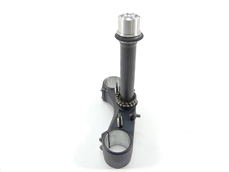 2012 Ducati Monster 1100 EVO Lower 54mm Triple Tree Steering Clamp 34220542A {{ shop.shopifyCountryName }} - Mototech271