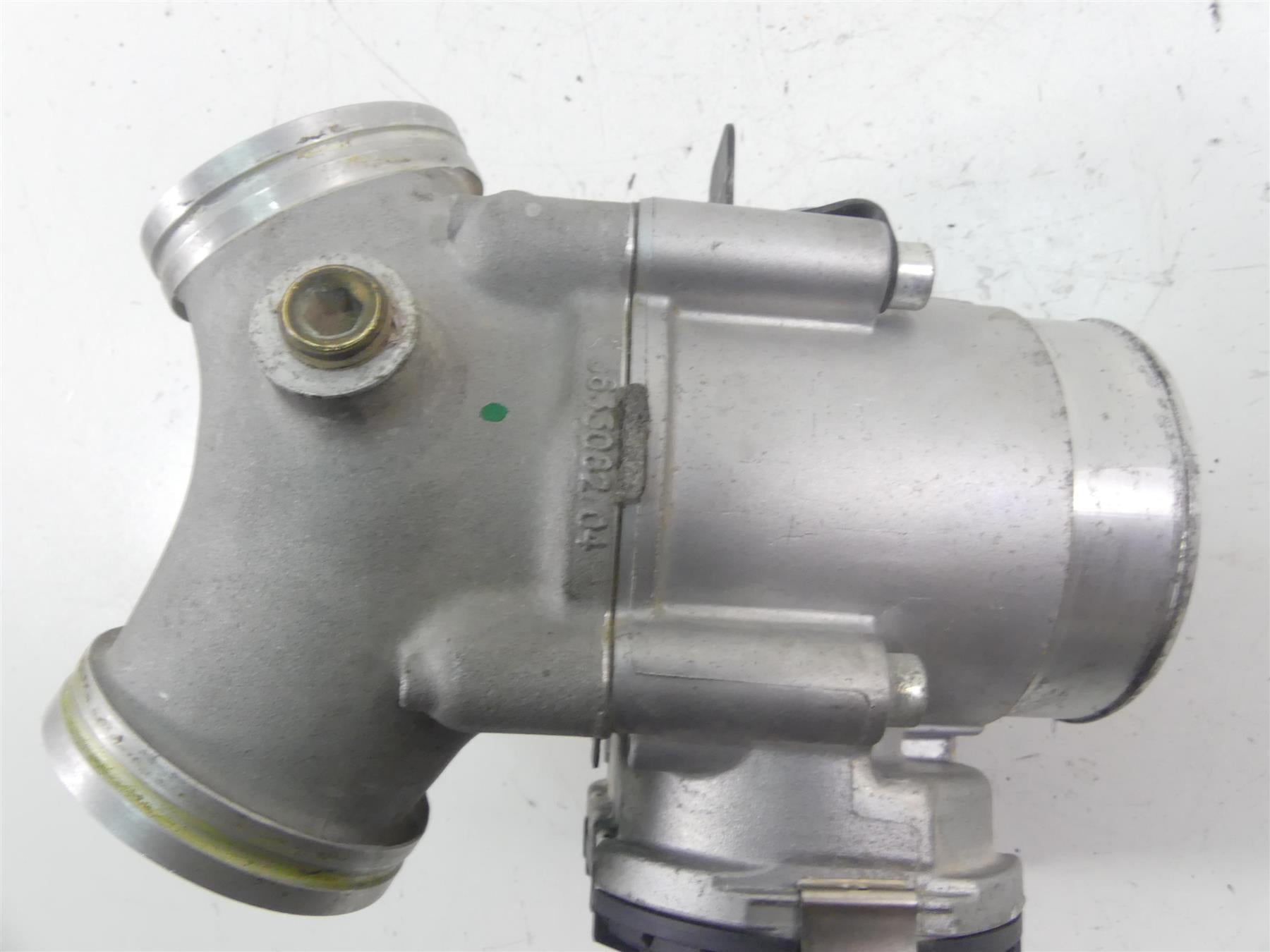 2018 Indian Scout Sixty Throttle Body Fuel Injection Intake 1204685 {{ shop.shopifyCountryName }} - Mototech271