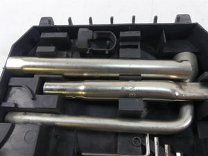 2001 BMW R1150 GS R21 Owners Tools Box + Key Set - Read 51162313394