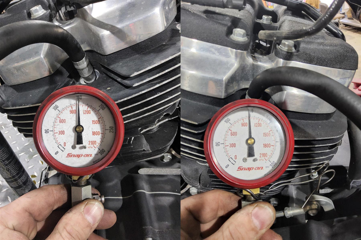 2020 Harley Softail FXBB Street Bob Cylinder Head Set M8 107ci -3K 16500388 {{ shop.shopifyCountryName }} - Mototech271