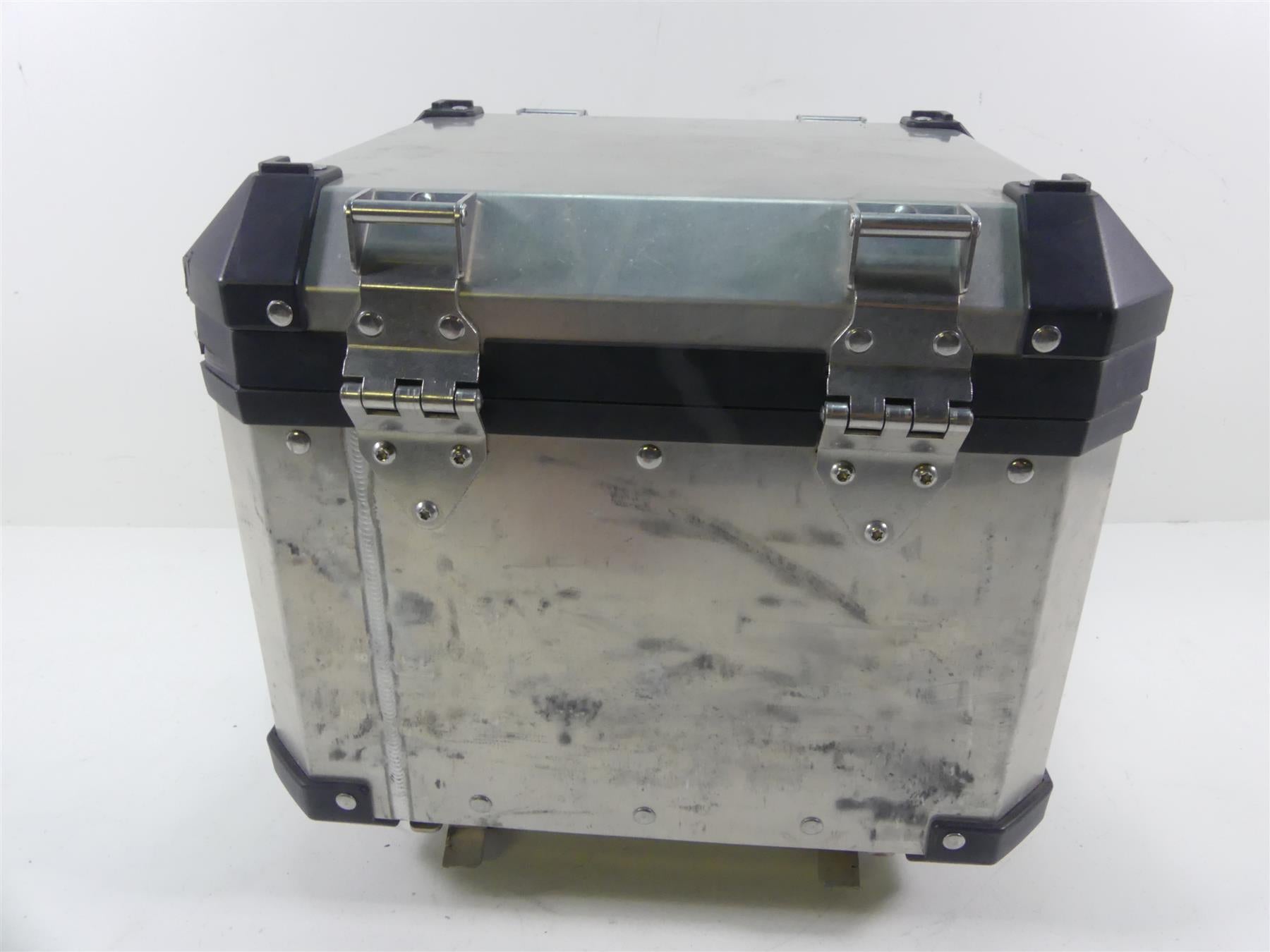 2013 BMW R1200GS K255 Adventure Rear Top Case Tour Pak Trunk -Read 71607722309 {{ shop.shopifyCountryName }} - Mototech271