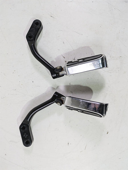 2013 Harley VRSCF Muscle Rod Rear Passenger Foot Peg Set 50822-09 50826-09 {{ shop.shopifyCountryName }} - Mototech271