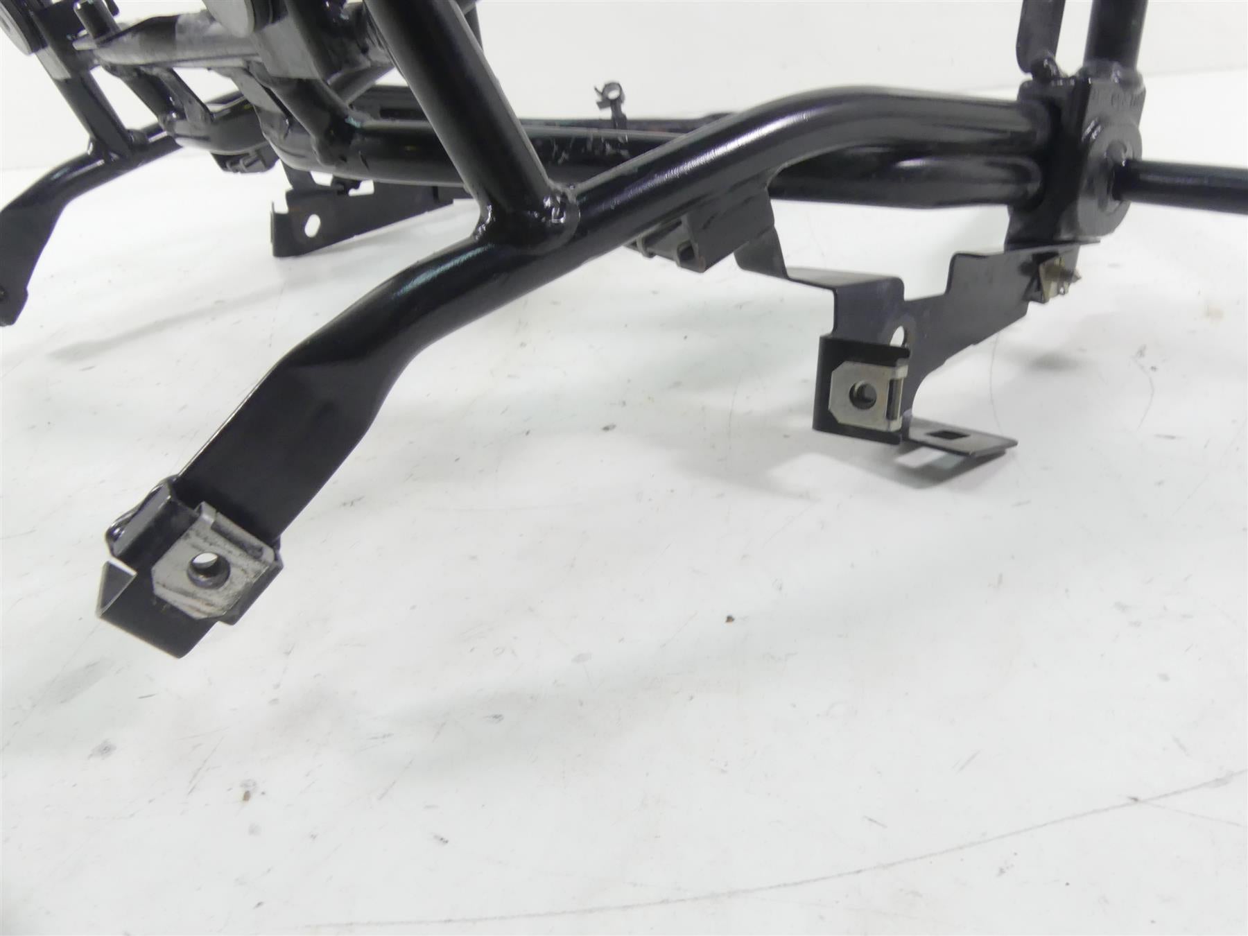 2011 BMW R1200GS K255 Adv Straight Front Subframe Sub Frame 46637701558 {{ shop.shopifyCountryName }} - Mototech271