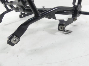 2011 BMW R1200GS K255 Adv Straight Front Subframe Sub Frame 46637701558 | Mototech271