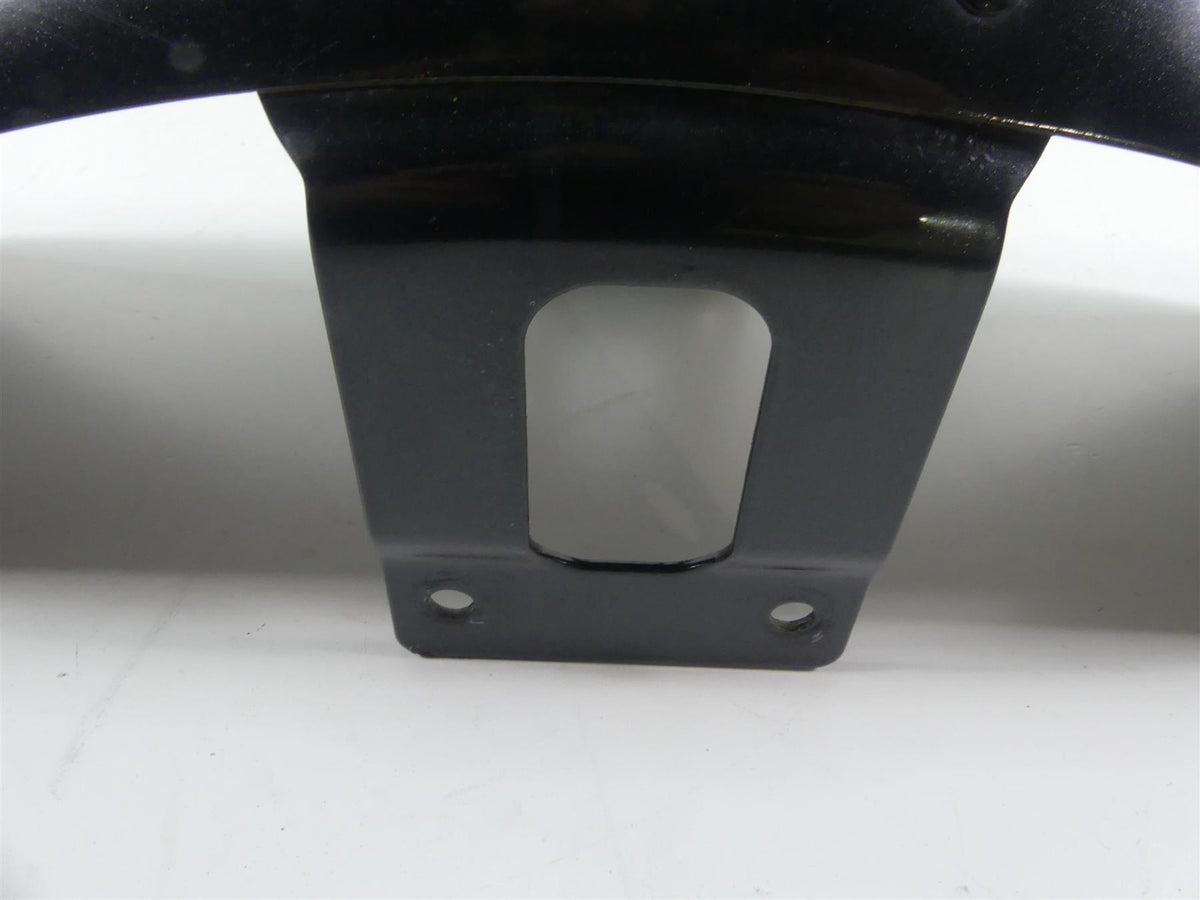 2018 Harley Sportster XL1200 Custom Front Fender Tire Hugger - Bent 60955-11 {{ shop.shopifyCountryName }} - Mototech271