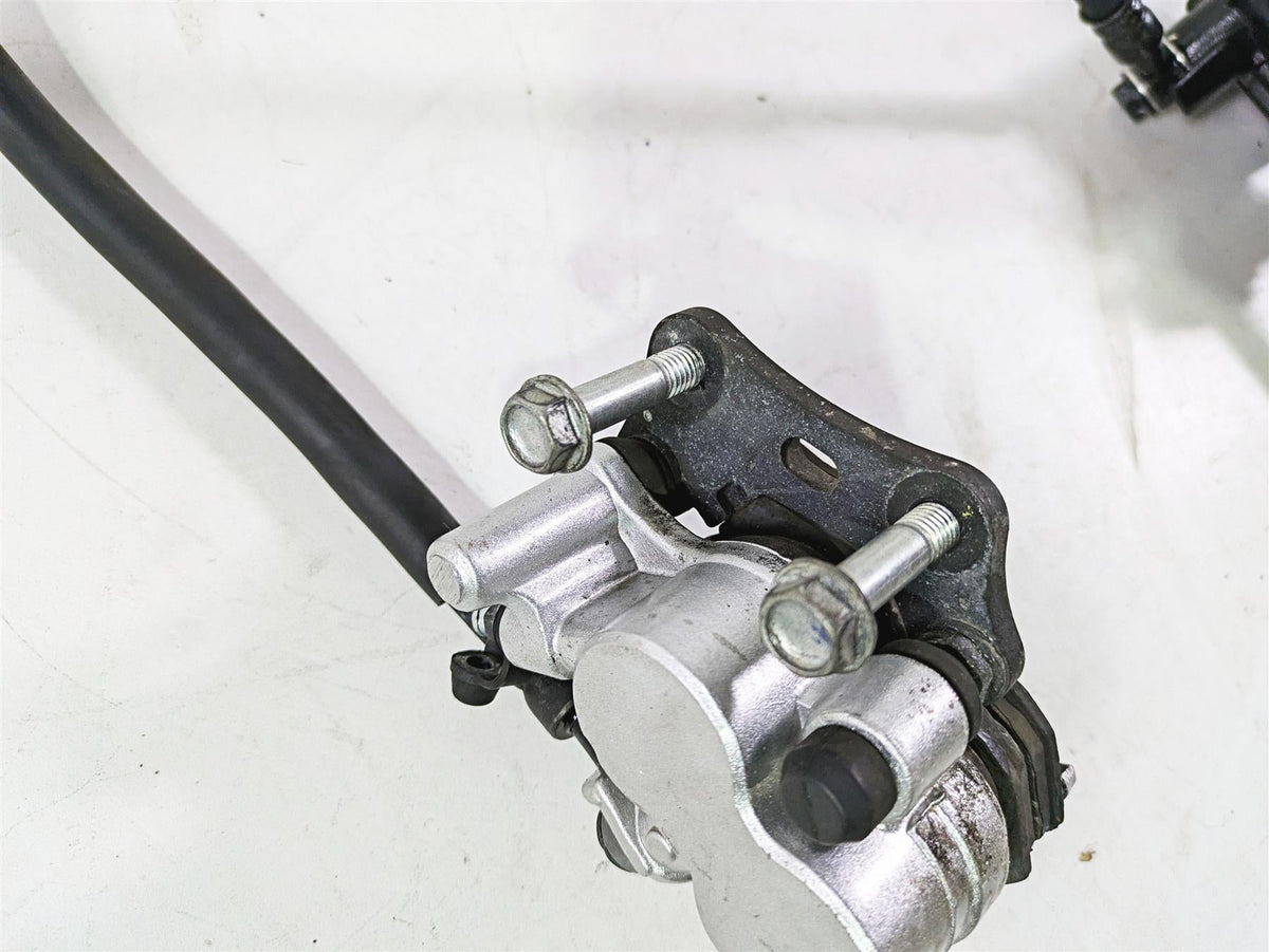 2009 Kawaski EX250 Ninja 250R Front Caliper Master Cylinder Set 43080-0093-GN {{ shop.shopifyCountryName }} - Mototech271